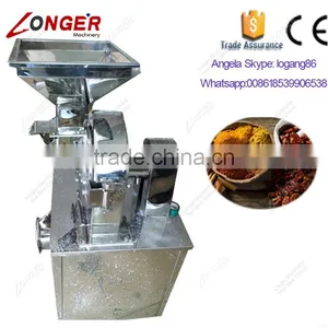 Multifunctional Spice Grinder Machine / Grinding Machine Price thumbnail-1