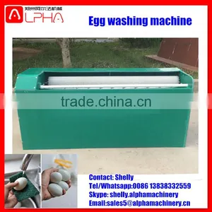 Cheap Egg Cleaning Machine Egg Washing Machine for Sale thumbnail-3