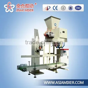 2016 JINHE Black Currant Fruit Powder Packing Machine thumbnail-1
