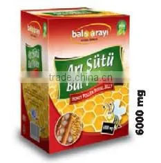Royal Jelly, Honey, Pollen ( 6000 mg ) thumbnail-1