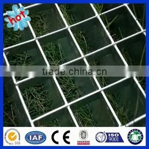 Flooring Galvanized Steel Grating, Galvanized Steel Grating, Bar Grating, Trench Grating, Steel Bar Grating thumbnail-3