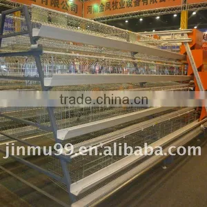 Layer Chicken Poultry House thumbnail-1