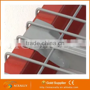 48"*52" Pallet Rack Gal. Channel Mesh Deck, Wire Deck thumbnail-3