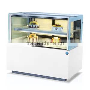 Commercial Vertical Birthday Cake Showcase Ice Cream Freezer Case thumbnail-1