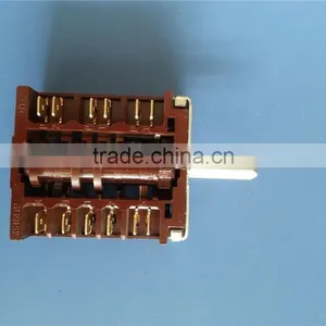 Hign-temperture Resistance Heater Oven Switch thumbnail-3