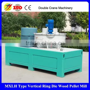 High Performance Ring Die Pelleting Machine for Make Pellet Wood thumbnail-2