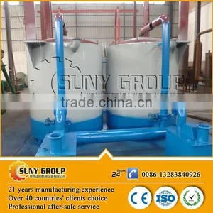 Gas Reused Production Line Designed Wood Bbq Charcoal Machine thumbnail-4