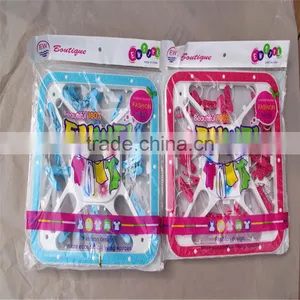 Wholesale Square Shape Multifunctional Underwear Plastic Clothes Horse thumbnail-4