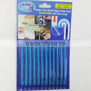 2016 Hot Sale Eco-friendly Spring Keep Your Drain Pipes Clean the Sewer Pipe thumbnail-1