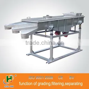 Linear Vibrating Screen Malaysia for Sand Classifier Separator Conveyor thumbnail-1