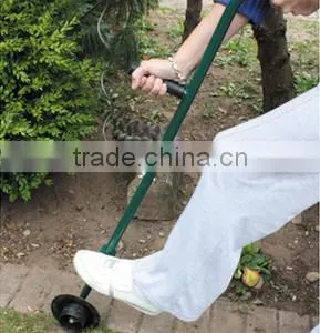 Garden Backyard Grass Handle Manual Landscape Edger thumbnail-1
