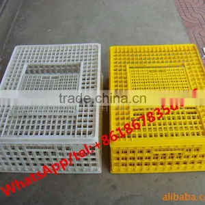 Poultry Farming Equipment Chicken Duck Goose Transport Box for Sale thumbnail-1