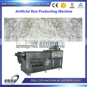 Fake Rice Production Line thumbnail-1