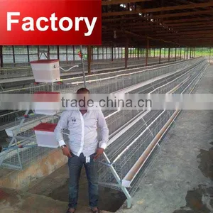 Factory Zinc Coating Q235 Steel Wire Breeding Cage One Layer thumbnail-1