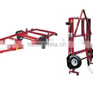 5x8ft .utility Trailers/ Landscape Trailers thumbnail-5
