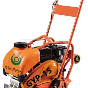 Construction 100kg One-Way Plate Compactors GYP-15 thumbnail-1