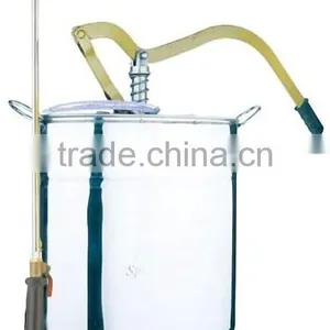 16L Hot Selling Pull Lever Stainless Steel Sprayer thumbnail-2