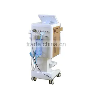 Newest 5 In 1 Microdermabrasion Water Anti-aging Almighty Oxygen Skin Rejuvenation Jet Peel Machine Cleaning Skin thumbnail-3
