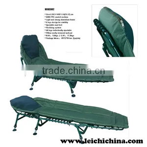 Quality Waterproof Breathable Carp Fishing Bed Chair thumbnail-1