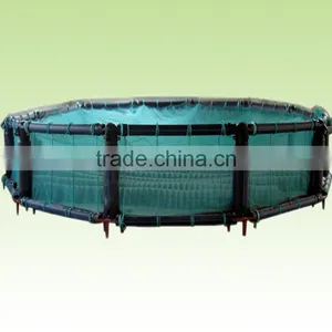 PE Farmed Fishing Net Cage thumbnail-1