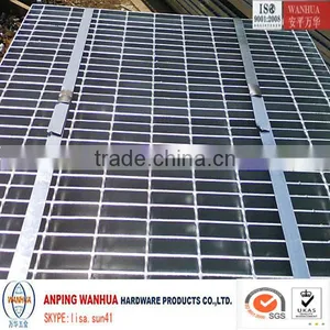 Anping Wanhua--Factory Price Steel Driveway Grating ISO9001 SGS thumbnail-4
