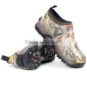 Men's Camo Neoprene Garden Shoes thumbnail-3