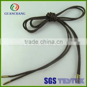 China Wholesale Eco-friendly Metal Aglet Shoe Laces thumbnail-6