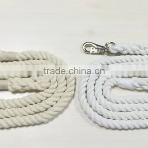 Braided Horse Lead Rope With Swivel Snap thumbnail-2