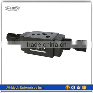 China Factory Modular Type Hydraulic Flow Control Check Valve thumbnail-1