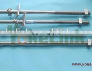 3/4" Stud Bolt for Line Post Insulator thumbnail-5