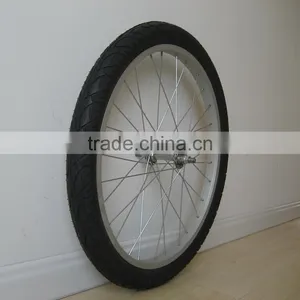 22x1.95 Rubbish Cart Wheel thumbnail-3