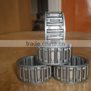 Steel Cage NA4009 HK0808 Stainless Steel Needle Bearings thumbnail-5