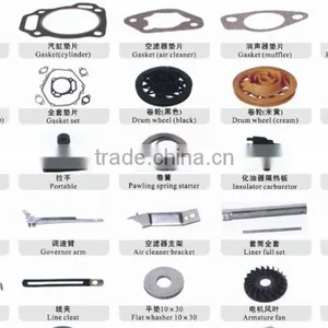 Generator Spare Parts 182f 188f Gx340 Gx390 6500f H7000 Gasoline Engine thumbnail-5