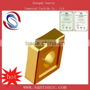 Cvd Coated Carbide Insert/ Carbide Cutting Tools/ Tungsten Carbide/lathe Tools and Accessories thumbnail-1