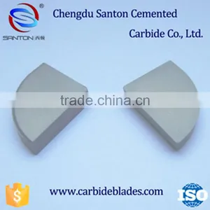 High Quality Tungsten Carbide Brazed Tips for Cutting Tools thumbnail-1