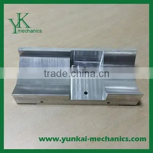 Custom Cnc Machining Aluminium Parts Aluminium Block for Machining thumbnail-2