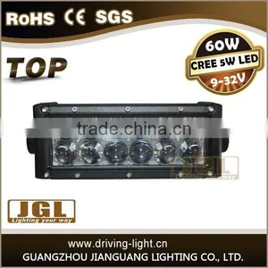 Surper Bright 4D Lens Led Light Bar Driving Light Head Light for Truck Jeep RV SUV ATV 4X4 Offroad thumbnail-5
