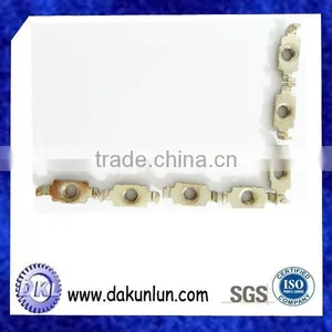 Metal Sheet Stamping Parts , All Kinds Of Shrapnel Pieces thumbnail-6