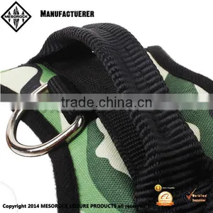 No-Pull Camouflage Color Adjustable Dog Training Walking Collar for Extra Large/Large/Medium Dog Dog Harness thumbnail-6