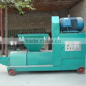 Mechanical Press Biofuel Machine Made Charocal thumbnail-1