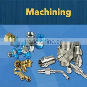 Steel Pressing Parts With Black Polish thumbnail-4