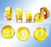 Harvester Pulley thumbnail-1