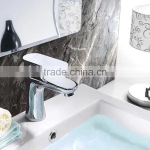 High Quality Deck Mounted Wash Basin Faucets and Mixers thumbnail-2
