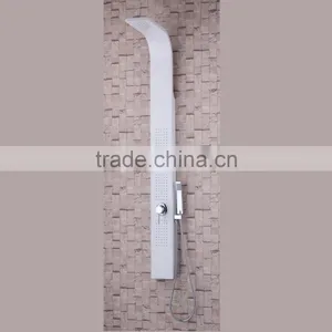 Bathroom Accessories Aluminum Alloy Shower Column With Shower Parts thumbnail-1