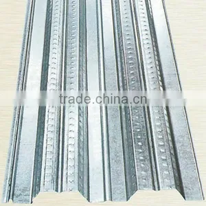 Galvanized Corrugated Sheet Wall Metal Tile thumbnail-1