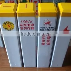 Fiberglass Cable Lines Signs Pile Manufacture in China thumbnail-4