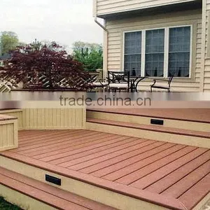 Solid Hot Sales Recycled WPC Bench thumbnail-3