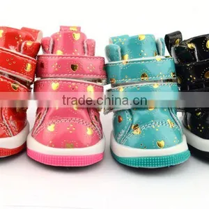 Popular Pet Footwear for Pet With Comfortable Soft Fabric ,custom Logo Accept.Welcome OEM thumbnail-1