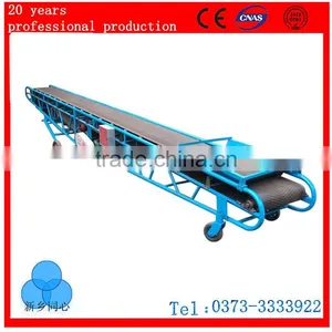 China Professional Manufacturers Movable Belt Conveyor thumbnail-1