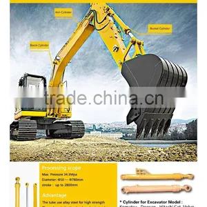 Hydraulic Cylinder and Power Pack thumbnail-4